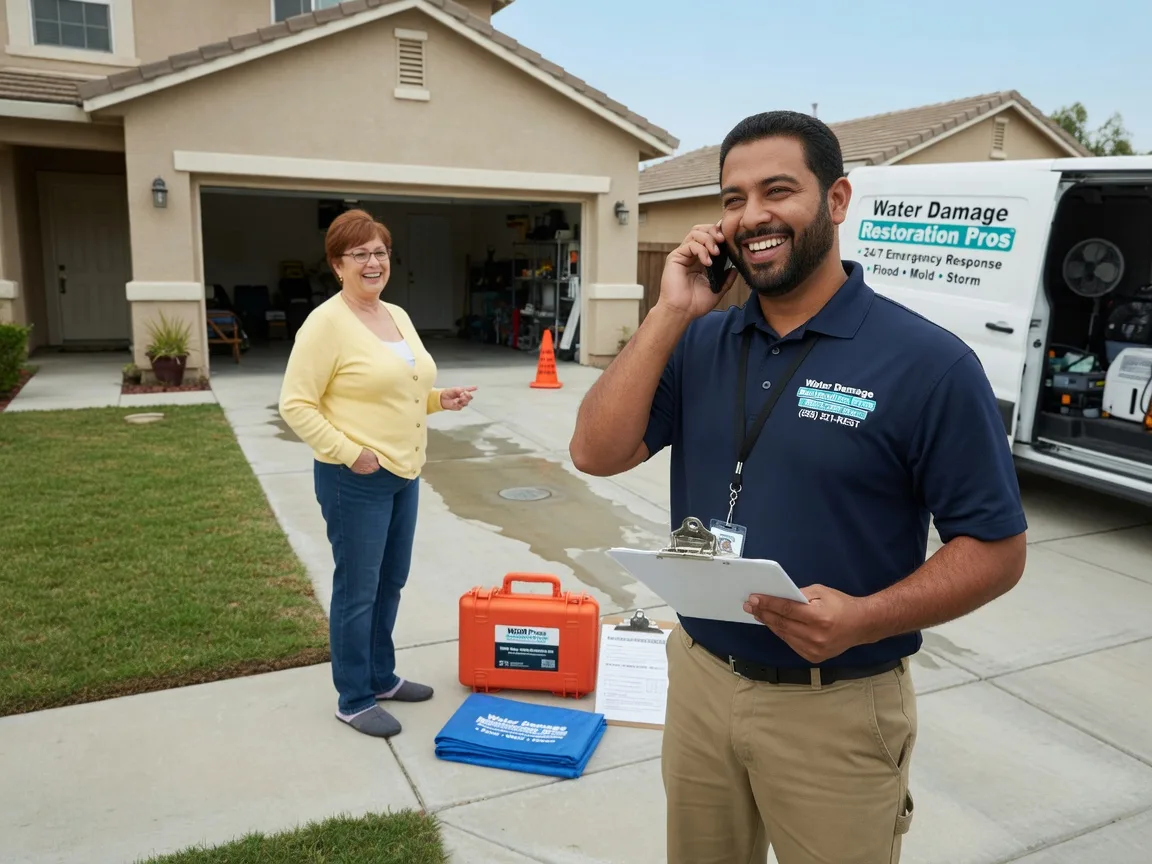 Water Damage Restoration Hudgins, VA FAQs